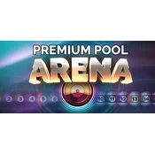 Bigben Interactive Game Key Premium Pool Arena (Cijeli svijet)