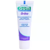 G.U.M Ortho pasta za zube za korisnike fiksnih aparatica za zube 75 ml