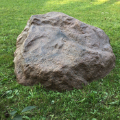 Taidekivi Baštenski kamen, Bež, O120 cm
