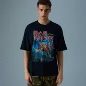 Majica sa printom Iron Maiden