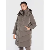 Calvin Klein Zimska jakna K20K204690 Bež Regular Fit