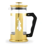 BIALETTI kuhalnik za kavo Coffee Press Preziosa 1 LT Gold