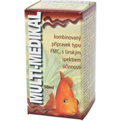 Multimedikal HÜ-BEN kombinirani pripravek - 50 ml