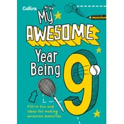 My Awesome Year being 9