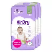 Violeta Pelene Double Care, 2 Mini 76 komada