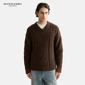 Scotch & Soda Pulover