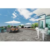 KERAMIČNA PLOŠČICA STONEQUARTZ GRIGIO RET 60x60 2CM