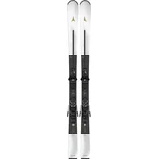 Atomic CLOUD LTD + M 10 GW, set ženski all round skija, bijela AASS03698