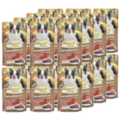 STUZZY Mokra hrana za pse STUZZY GF Monoprotein govedina z borovnicami 24x150g