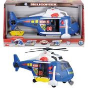 DICKIE Action Series reševalni helikopter, 41 cm