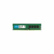 Crucial 8GB DDR4-3200 UDIMM PC4-25600 CL22, 1.2V