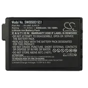 Baterija za Dell Latitude 5430 Rugged/7330 Rugged, 4400 mAh