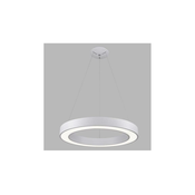 LED2 - LED luster na sajli SATURN LED/50W/230V 3000/4000K bela