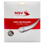 Teniska žica MSV Bussard (12 m) - silver