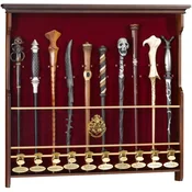 Harry Potter stojalo za deset čarobnih palic Noble Collection