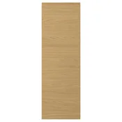 VOXTORP Vrata, im. hrastovine, 40x120 cm