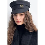 Volnena čepica iz tvida Ruslan Baginskiy