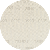 Bosch EXPERT M480 brusna mreža za rotacione brusilice od 125 mm, G 220, 50 delova 2608900685