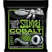 Ernie Ball 2736 Bass 5 Slinky Cobalt žice za 5-žicanu bas gitaru