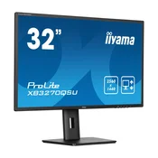 Monitor Iiyama 32 Prolite XB3270QSU-B1 IPS 100Hz Black