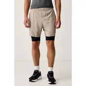 UNDER ARMOUR Športne hlače Vanish 2.0 temno siva