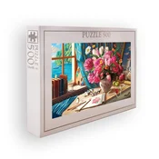WALLXPERT Puzzle PZL_058_500