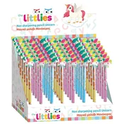 SVINČNIK GRAFITNI V NASTAVCIH LITTLIES UNICORN DIAKAKIS 000647077 SORT