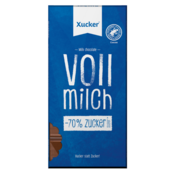 XUCKER Mlijecna cokolada 10 x 80 g