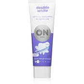 Tołpa On White Double White Toothpaste belilna zobna pasta 75 ml