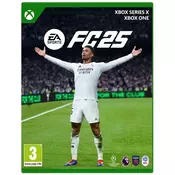 FC 25 (XBOX ONE | SERIES X) - rabljeno