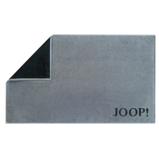 Joop! KOPALNIŠKA PREPROGA Classic Doubleface antracit, črna 50/80 cm