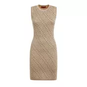 Missoni Ženska haljina DS22WG1QBK017G-S0146, Bež