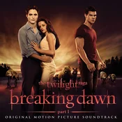Various Artists - The Twilight Saga: Breaking Dawn Part 1 (O.S.T.) (Limited Edition) (Red Coloured) (2 LP)