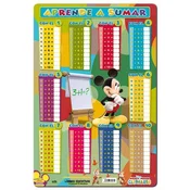 Grupo LAMINA EDUCATIVA APRENDE A SUMAR-MICKEY, (21239632)