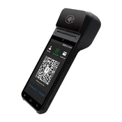 Optipos Prenosna POS blagajna Z92, Android 5,5, 58 mm, 4G, WiFi, BT, NFC