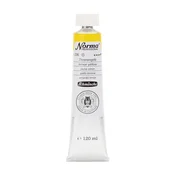 Oljne barve Schmincke Norma Professional 120 ml - 236 Citronsko rumena