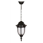 Opviq BFE 68178 BSY Plafonska lampa, crna