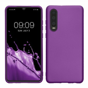 Ovitek za Huawei P30 - vijolična - 55877