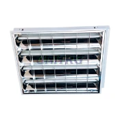 Svjetiljka ugradna UGRC LED 4x9W