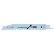 BOSCH List univerzalne testere S 123 XF 2608654401, Progressor za Metal