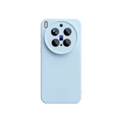 Shangsu Maska za mobilni telefon VIVO X300 Pro, Svetloplava