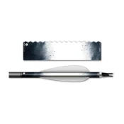 Socx Wrap Wave Edge 8.0 mm Max Stain