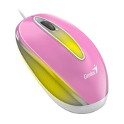 Miš Genius DX-Mini Pink, Žicni, USB