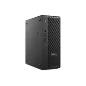 DELL Desktop računar Pro Max Micro, Core Ultra 7 265, 16GB, 512GB SSD, RTX A400, 4GB, Win11Pro, WiFi