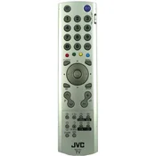 General JVC RM-C1821, RM-C1861 - compatible General-branded remote control
