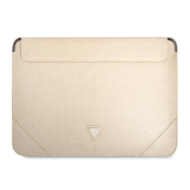 Guess GUESS SLEEE 14-INČNA TORBA ZA PRENOSNIK ZA MACBOOK PRO AIR 13 DESIGN TRIANGE