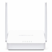 Mercusys brezžični usmerjevalnik MW300D + ADSL2 modem-router