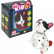 Kaboom Kibo – interaktivni francoski buldog: Pompom