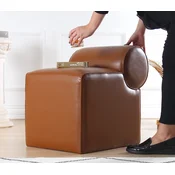 Atelier del Sofa Tabure Braon