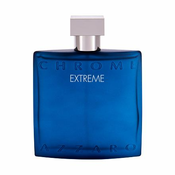 AZZARO Chrome Extreme parfemska voda 100 ml za muškarce